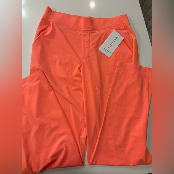 Athleta Brooklyn Ankle Coral Pants - Picture 2 of 6